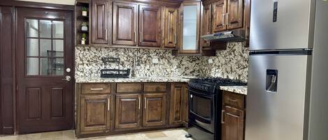 Cocina privada