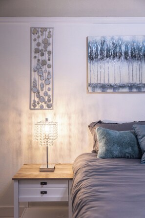 2 Schlafzimmer, WLAN, Bettwäsche