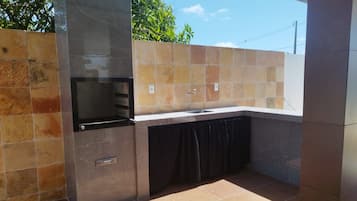 Terraço/pátio
