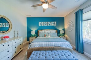 7 Schlafzimmer, Bügeleisen/Bügelbrett, Reisekinderbett, kostenloses WLAN