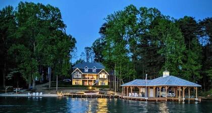 SUNSWEPT VISTA - Fabulous 7-bedroom house at LAKE ANNA Virginia