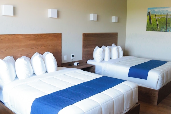 Family Suite, 1 Bedroom | Premium bedding, in-room safe, travel crib, WiFi (free)