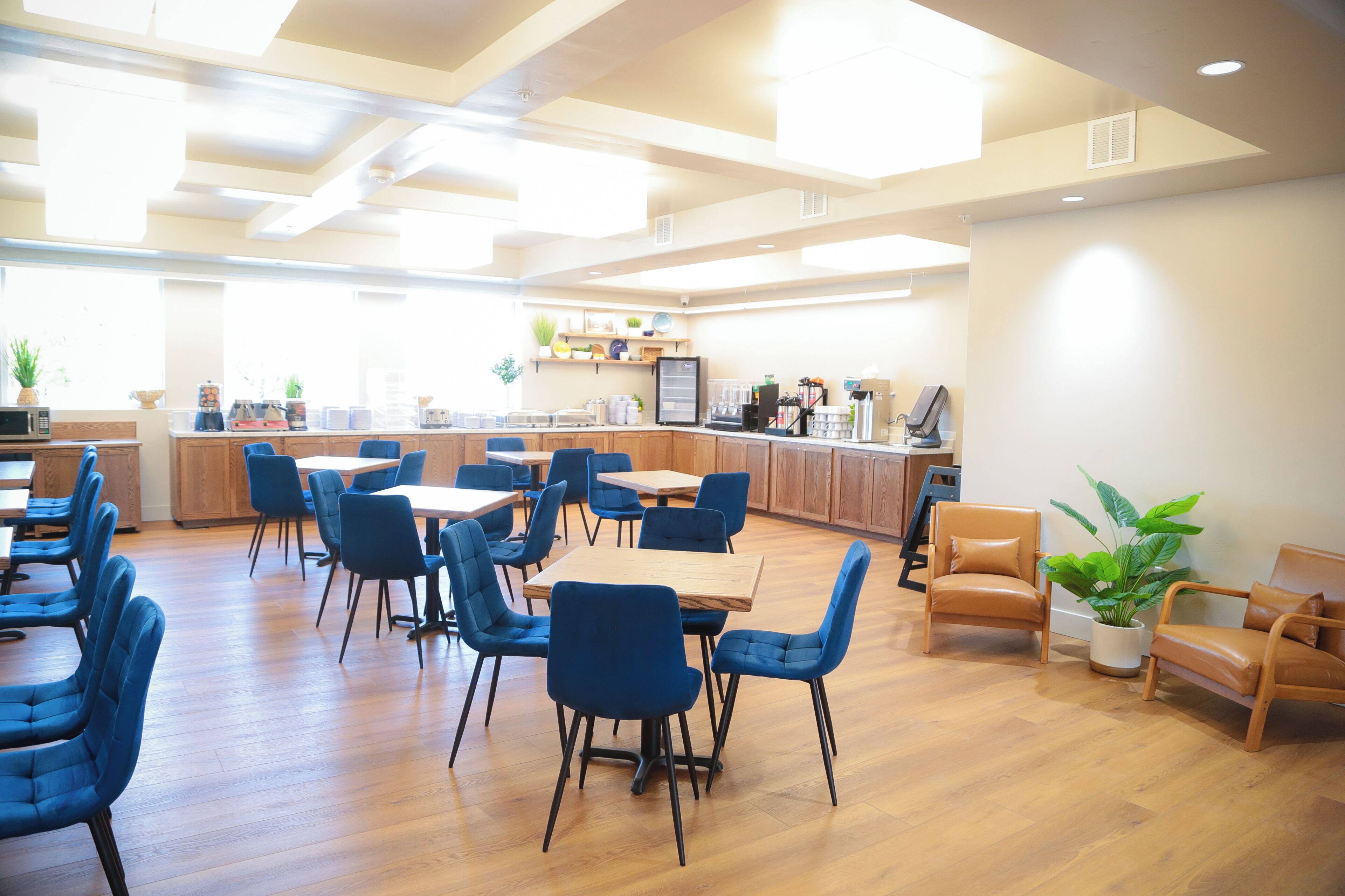 用餐區