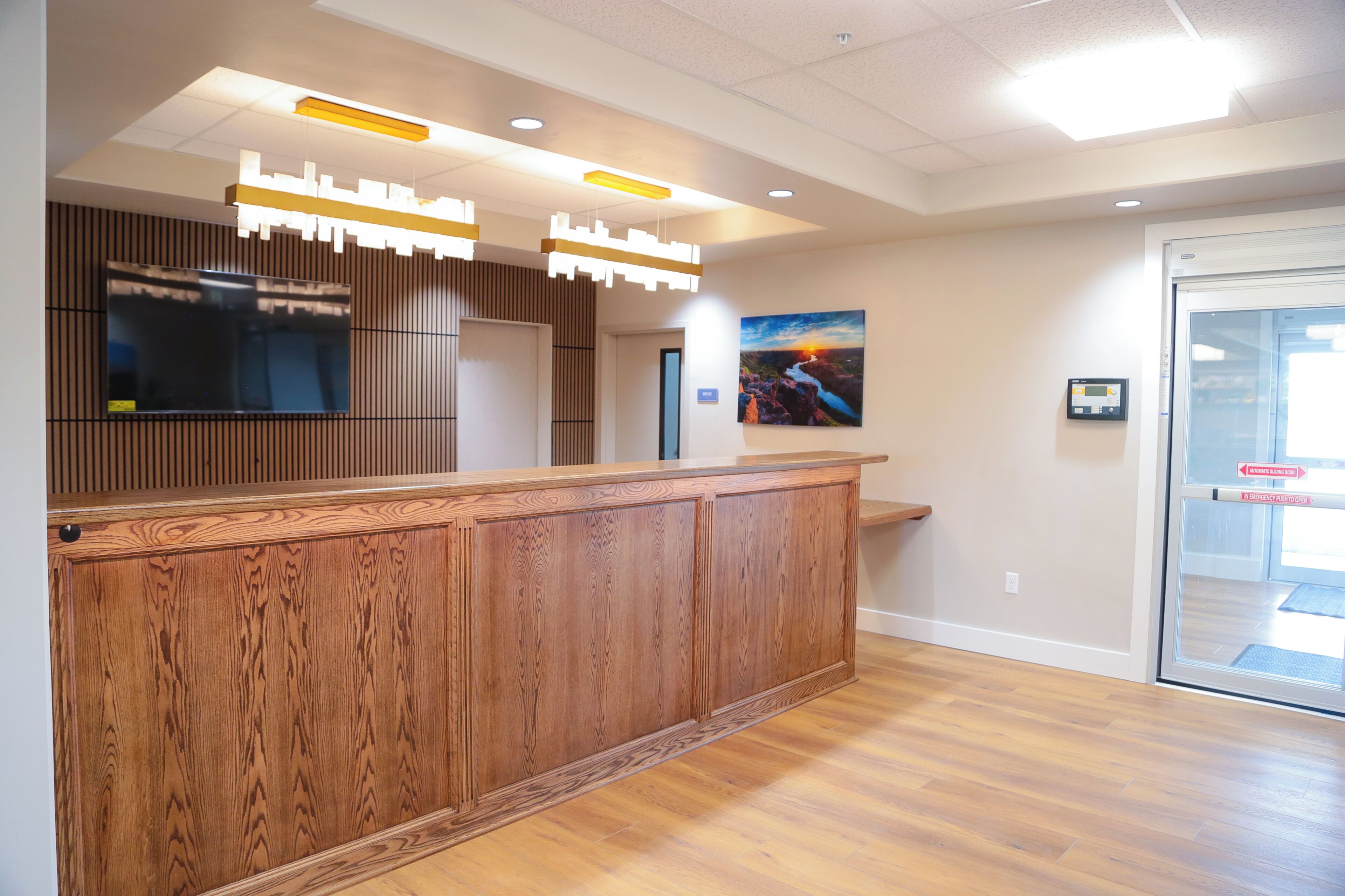 Reception