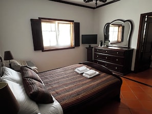 2 Schlafzimmer, WLAN, Bettwäsche