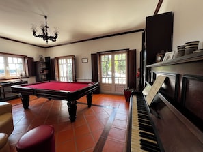 Spielezimmer