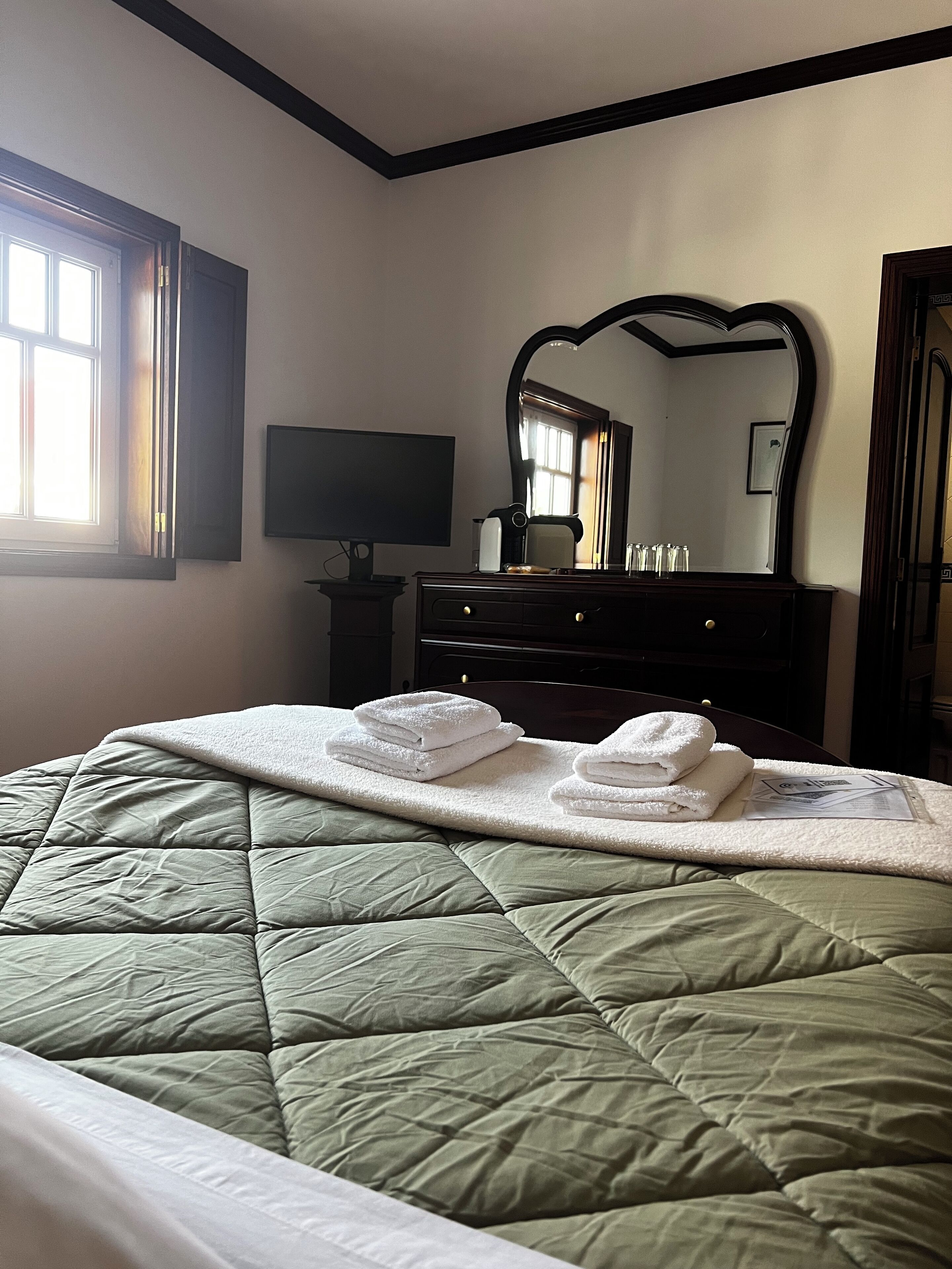 2 chambres, Wi-Fi gratuit, draps fournis