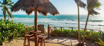 Villa 5br Beachfront TULUM -Sian Kaan