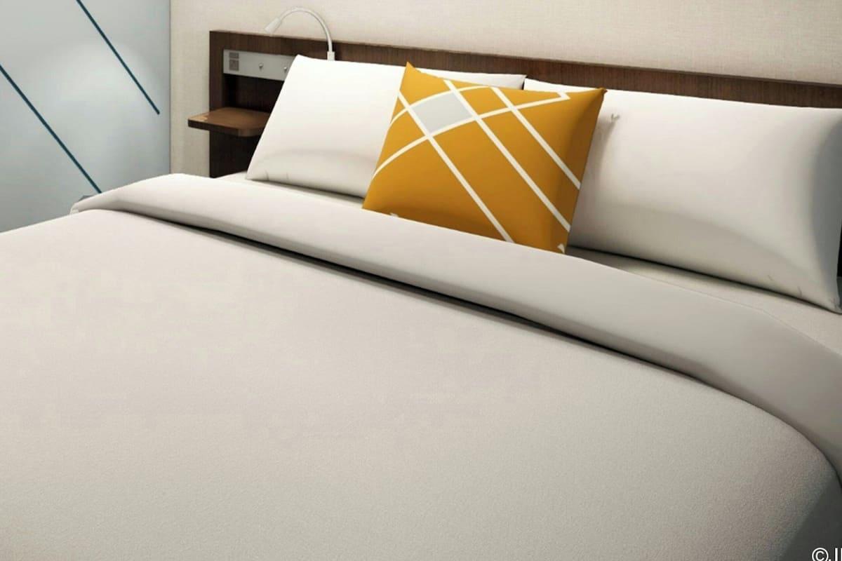 Habitación, 1 cama doble