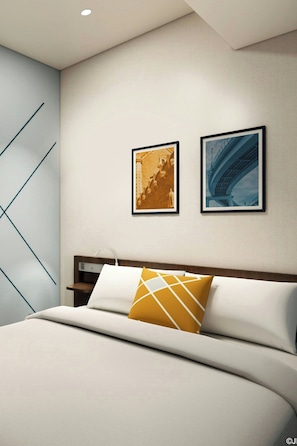 Habitación, 1 cama doble