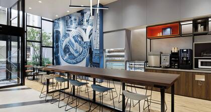 Four Points Flex By Sheraton Tokyo Shibuya West