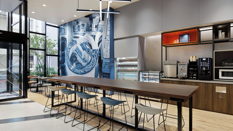 Four Points Flex By Sheraton Tokyo Shibuya West
