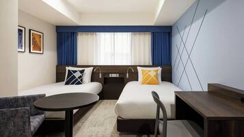 Habitación, 2 camas individuales