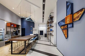 Lobby lounge - Four Points Flex By Sheraton Tokyo Shibuya West (Tokyo)