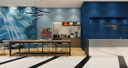 Four Points Flex By Sheraton Tokyo Shibuya West