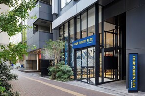 Exterior - Four Points Flex By Sheraton Tokyo Shibuya West (Tokyo)