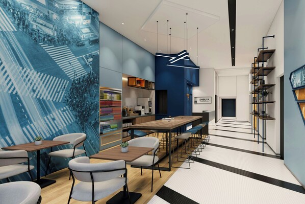 Vue depuis l’hébergement