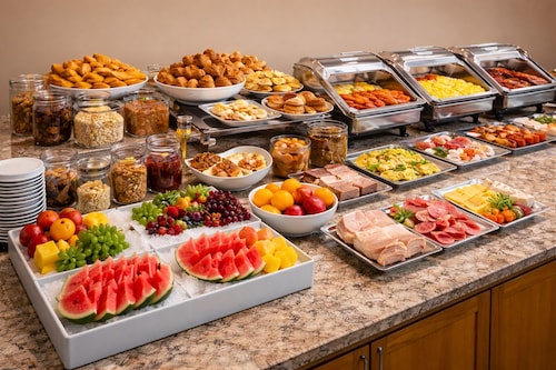 Courtyard By Marriott Quito Airport