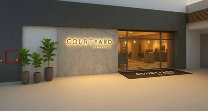 Courtyard By Marriott Quito Airport