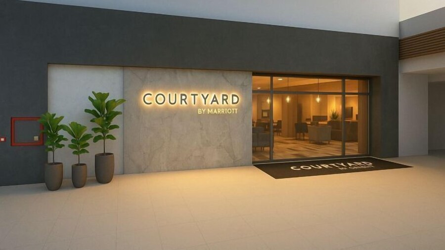 Courtyard By Marriott Quito Airport