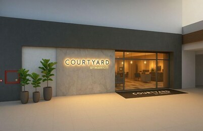 Courtyard By Marriott Quito Airport