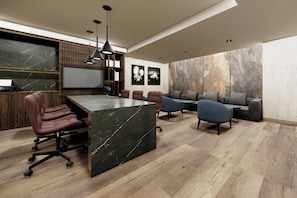 Sala de reuniones