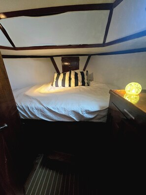 2 Schlafzimmer, WLAN, Bettwäsche