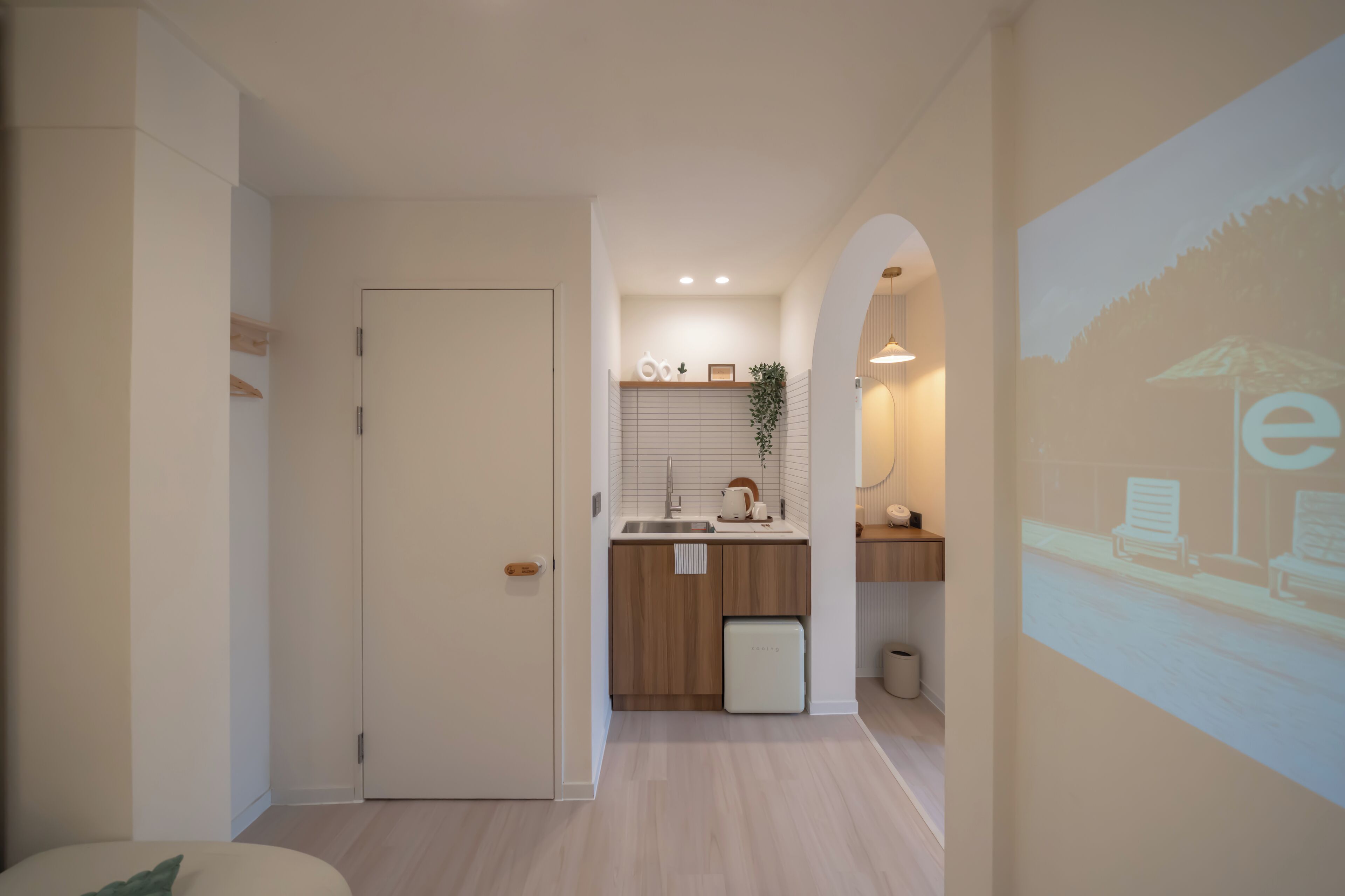 Familien-Suite | Wohnbereich