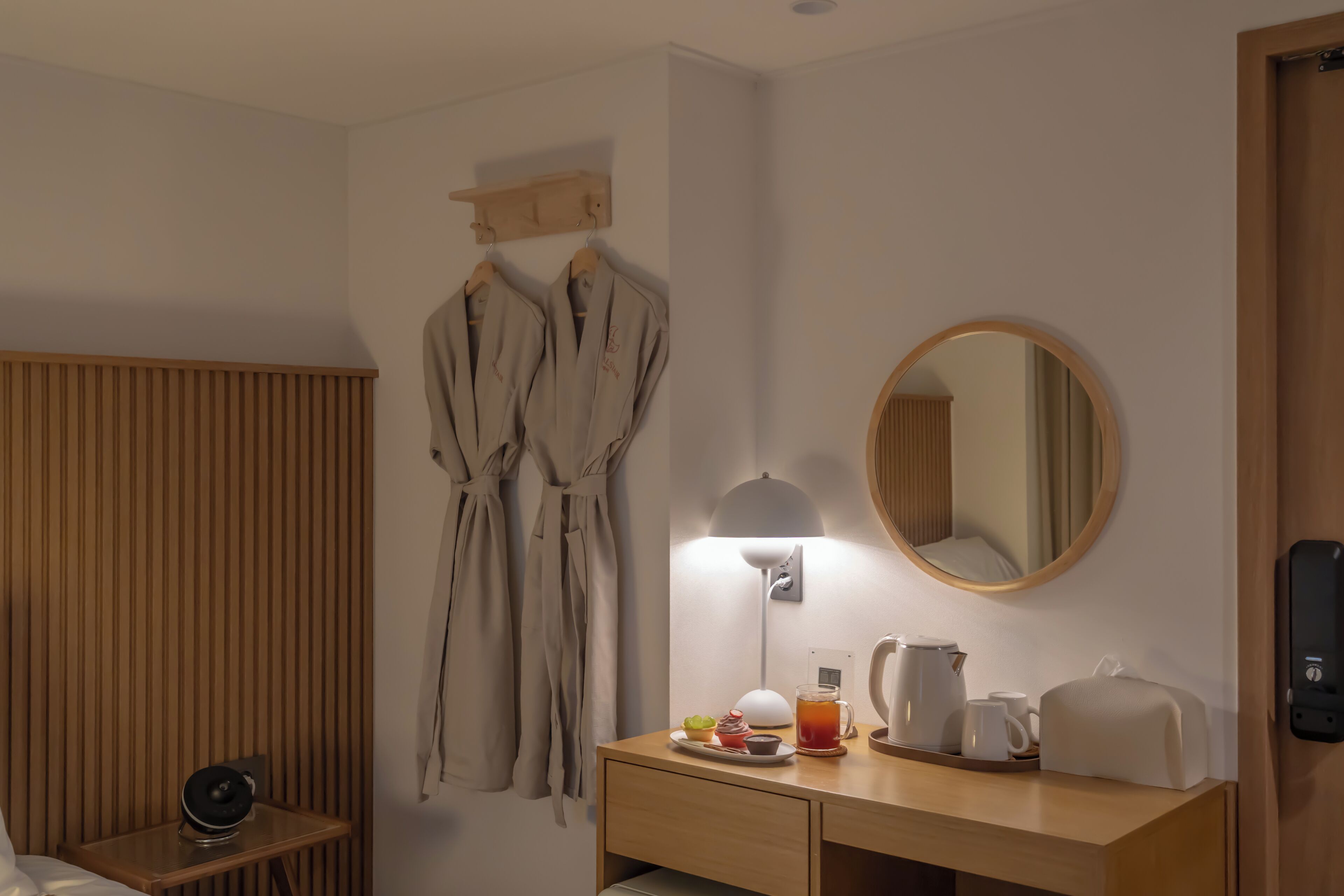 Romantisches Doppelzimmer