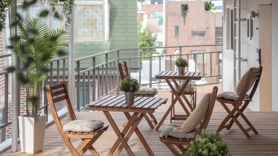 Hotel DALSTAIR Seoul Jongno