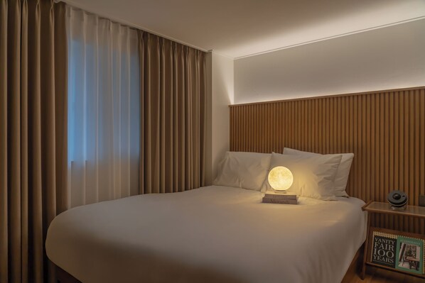 Romantic Double Room