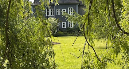 Vacation apartment Villa fĂŒnf Eichen