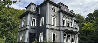 Vacation apartment Villa fünf Eichen