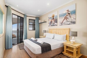 3 chambres, Wi-Fi gratuit, draps fournis