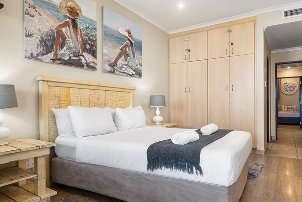 3 slaapkamers, gratis wifi, beddengoed