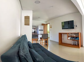 Appartement Deluxe | Coin séjour