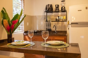 Deluxe Apartment | Private kitchen