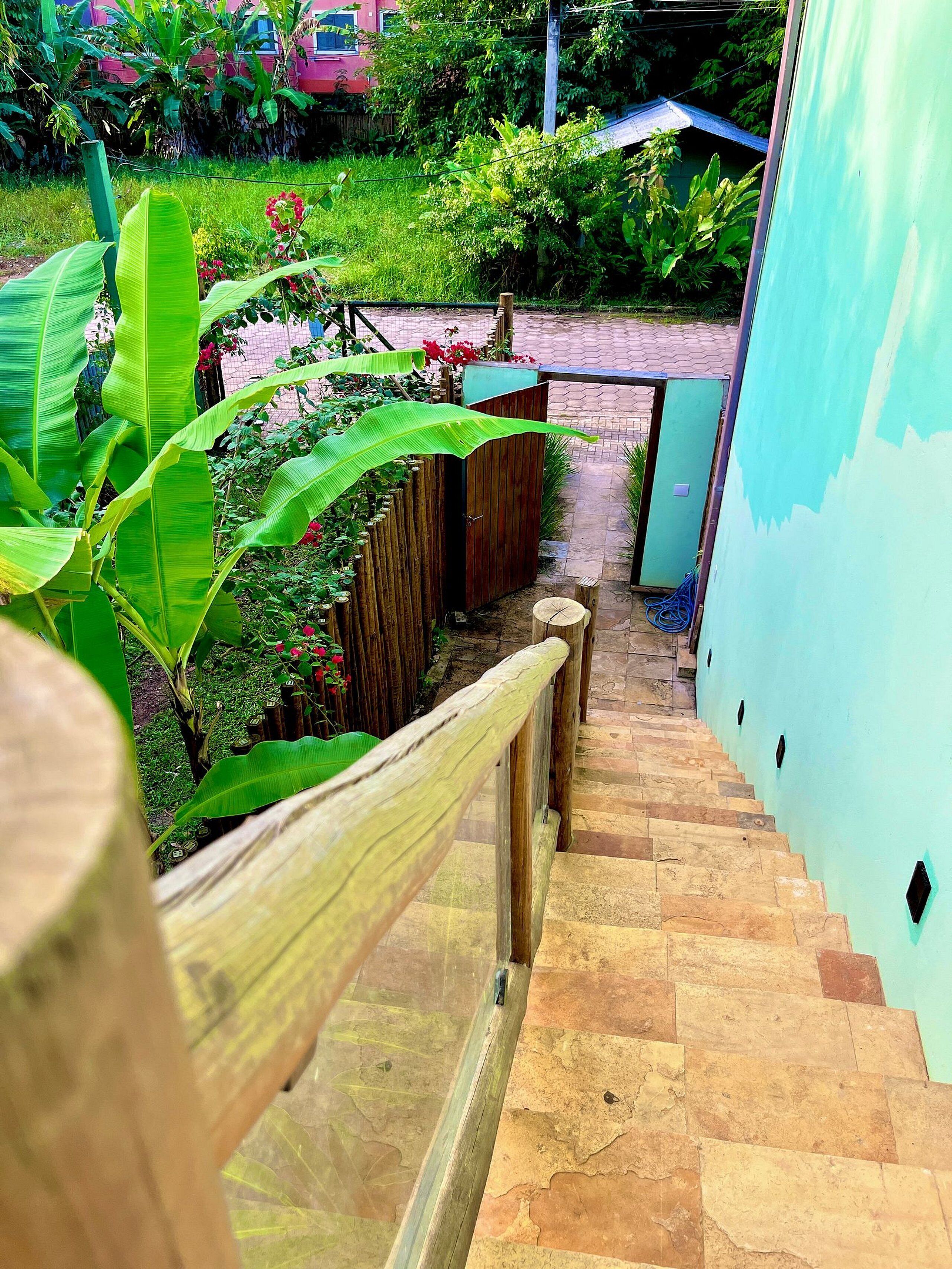 อพาร์ทเมนท์โรแมนติก | บริเวณที่พัก