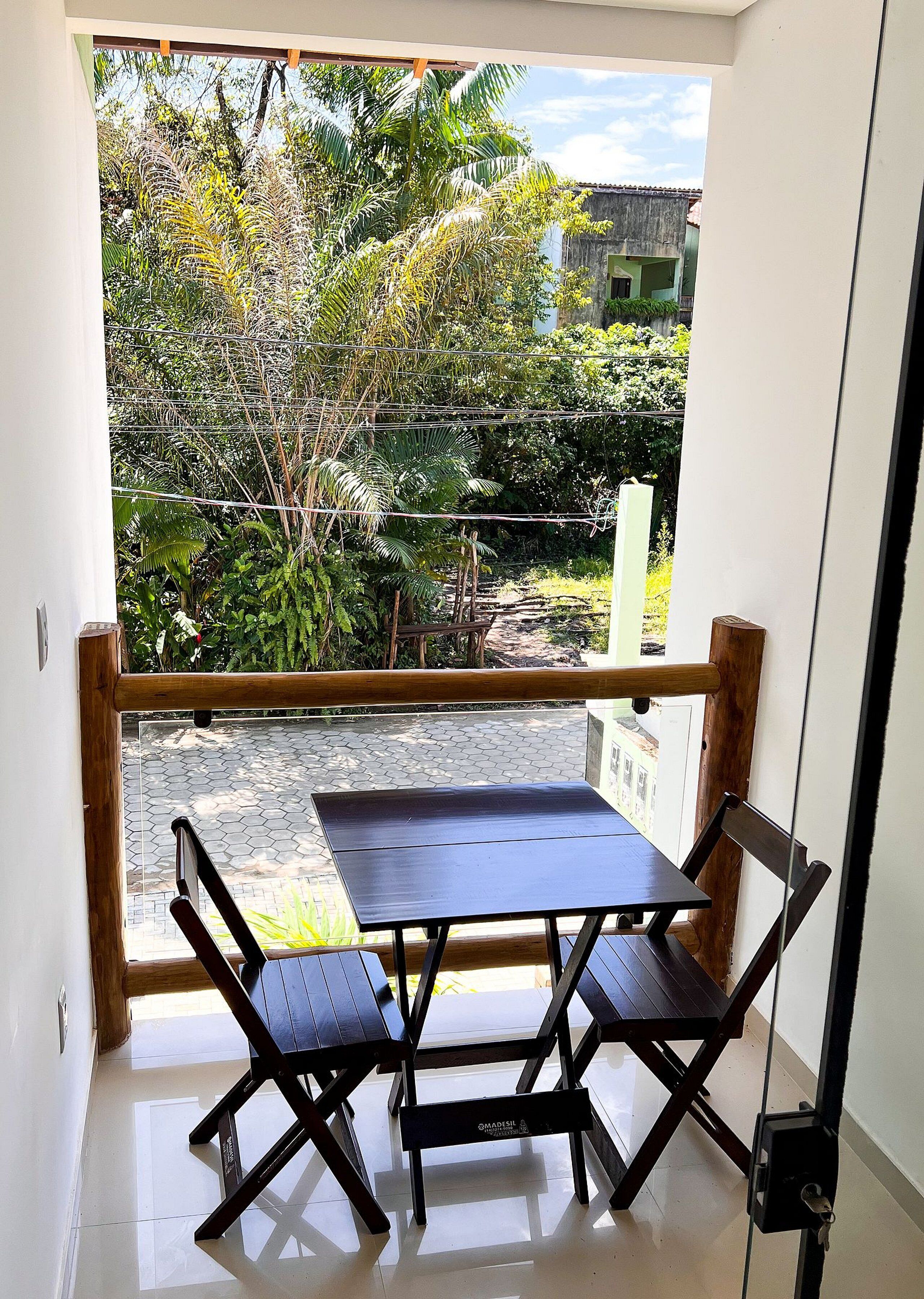 Deluxe Apartment | Outdoor dining