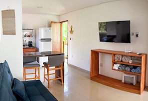 Appartement Deluxe | Coin séjour