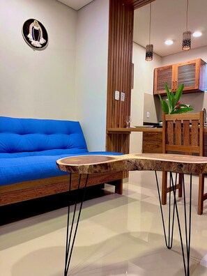 Romantic Apartment | Interior - Paulo Diniz (Itacaré)