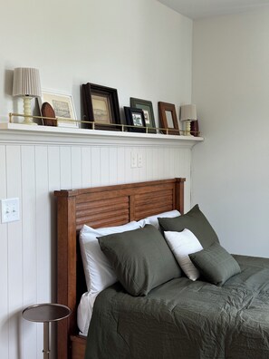 1 Schlafzimmer, Bügeleisen/Bügelbrett, WLAN, Bettwäsche