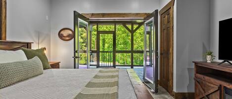 8 makuuhuonetta, silitysrauta/-lauta, Wi-Fi, vuodevaatteet