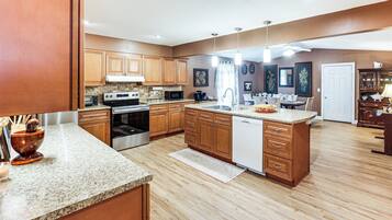 Cocina privada