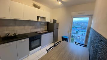 Cozinha privada