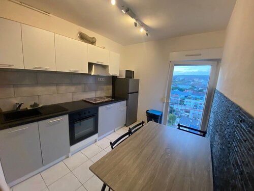 Appartement proximité centre thermal et touristique d'Amnéville