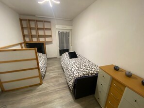 2 Schlafzimmer, Internetzugang, Bettwäsche