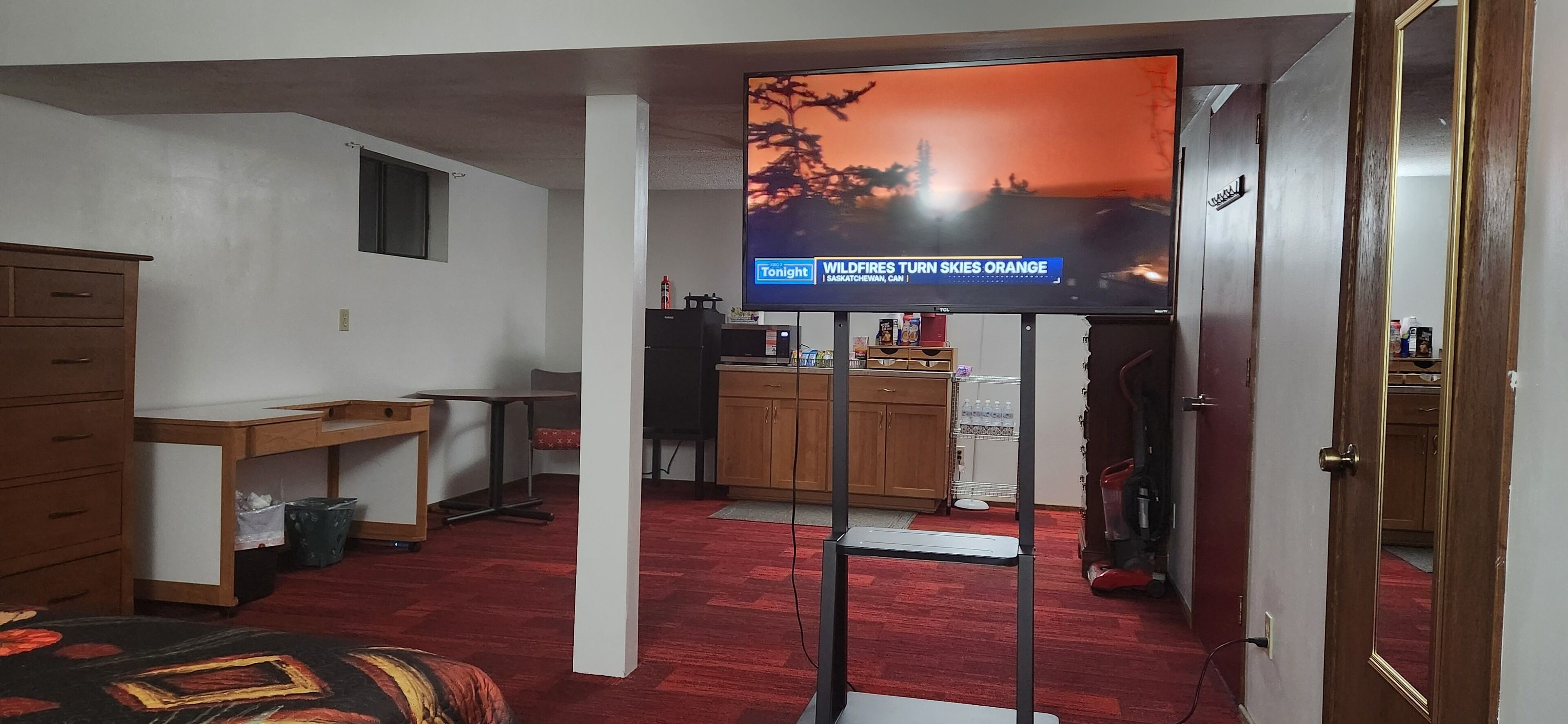 1 室のベッドルーム、WiFi、ベッドシーツ