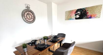 Gehobenes Wohnen mit Balkon & nur 10 Min. bis nach Bamberg