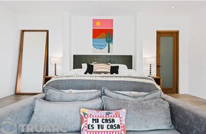 1 Schlafzimmer, Bügeleisen/Bügelbrett, WLAN, Bettwäsche